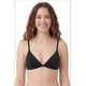 thumbnail image 1 of Bikini triangulo básico ajustable negro Talla XS, 1 of 3
