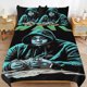 thumbnail image 1 of Rod Wave Bedding Set Duvet Cover Comfortable and Lightweight Cartoon Bedding 3 Piece Bed Set, 1 of 5