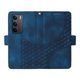 thumbnail image 2 of Carcasa FOXDOCK OPPO A5 4G/5G de cuero PU, diseño acolchado clásico, protección contra caídas y rayones, 2 of 5
