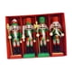 thumbnail image 3 of Figura De Soldado Cascanueces, Adorno De Muñeca Para Festival, Regalos Para Niños, Fiesta, 4 Uds., 3 of 5