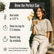 thumbnail image 4 of Green Tea Numi Organic Gunpowder, 54 bolsas, sin microplásticos, 4 of 7