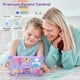 thumbnail image 3 of Tablet para niños Trayoo de 7" Android 32 GB Bluetooth Wi‑Fi color morado, 3 of 7