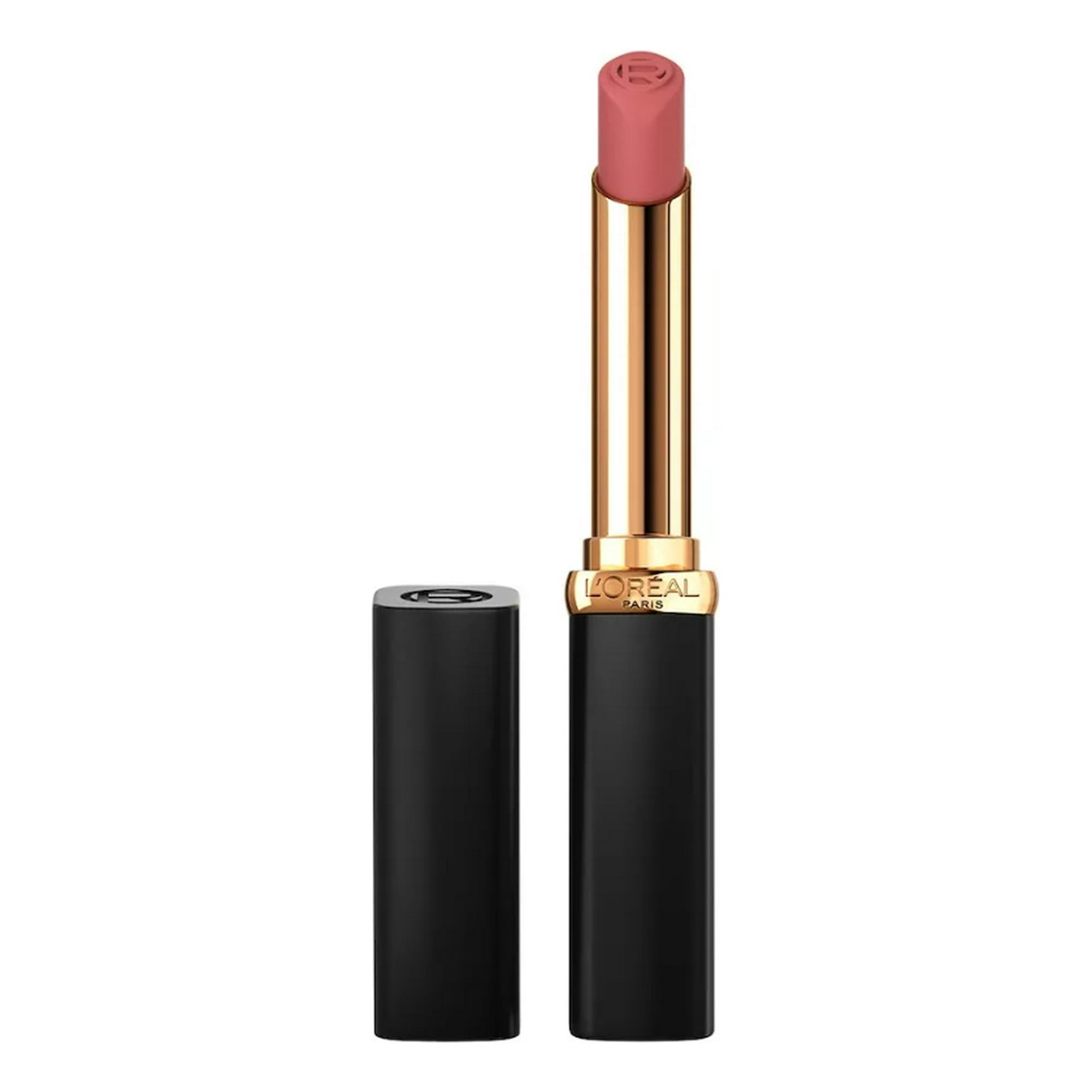 Loreal - Labial Loréal Paris Matte Riche Color 601 Worth It