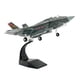thumbnail image 1 of Modelo De Avión Escala 1/72 Modelo De Decoración De Escritorio Avión Para Niño Regalo Adultos, 1 of 5