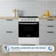 thumbnail image 4 of Cocina Gas licuado 4 Quemadores Cmc20Abx-7, 4 of 9