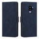 thumbnail image 2 of Funda Billetera Delgada para Samsung Galaxy S20 con Ranuras y Soporte Azul oscuro, 2 of 6