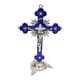 thumbnail image 4 of Crucifijo Y Estatuilla De Pie Jesucristo En La Cruz Estatua Para El Ornamento De La Capilla Azul, 4 of 5