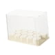 thumbnail image 3 of Vitrina Para Figuras Figuras En Miniatura Figuras De Acción Caja De Almacenamiento Para Mu?ecas 32cmx18,5cmx23cm, 3 of 3