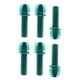 thumbnail image 3 of 6 Tornillos de Vástago de Bicicleta, Pernos de Reparación de Tornillos de Vástago de Manillar, Prácticos Tornillos de Freno de Bicicleta, para Bicicle Verde, 3 of 5
