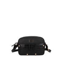 Bandolera Secret Polonia St6 S Negro