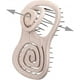 thumbnail image 3 of Cepillo De Pelo Portatil Masajeador Desenredante Ecologico Portable, 3 of 3