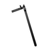 Ioensy - Herramienta De Doblado De Accesorios De Acero Herramienta De Doblado De Accesorios Manual Para Proyectos Pequeños