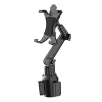 Magideal - Soporte Para Tableta De Coche, Soporte Para Tableta Y Teléfono Inteligente, Soporte Ajustable Para Tableta De Coche, Soporte Para Teléfono Automático