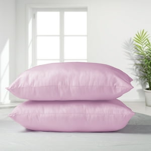 Masel - Set 2 Almohadas Premium Eco Colores 50X70 Rosado