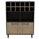 thumbnail image 1 of Bar Mueble Kaia Wengue - Miel, 1 of 8