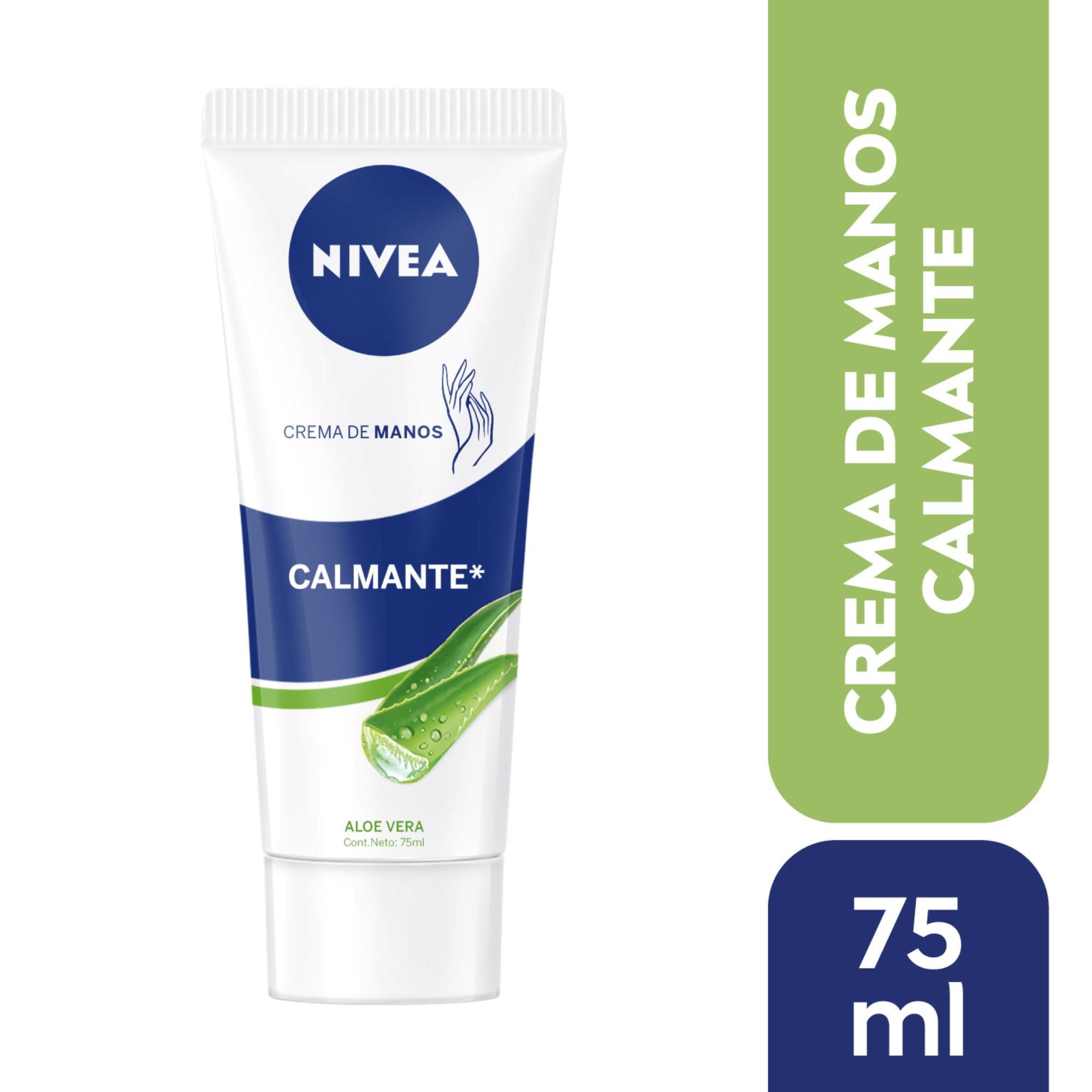 Crema De Manos Aloe Vera 75 ml Nivea