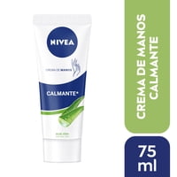 Crema De Manos Aloe Vera 75 Ml Nivea