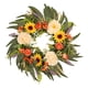 thumbnail image 2 of Coronas De Puerta De Peonía De Girasol Hermosas Para Decoración De Oficina Decoración De Granja, 2 of 3