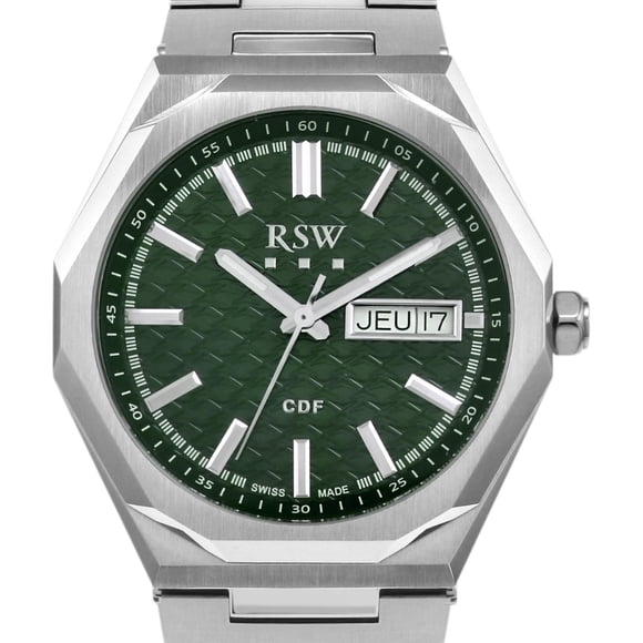 Reloj RSW Hombre M163-SS-12