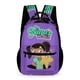 thumbnail image 1 of El Mundo De Nina Mochila Escolar Para Niños Y Niñas Mochila Infantil De Alta Calidad Ligera Grande Y Duradera 43x15x32cm, 1 of 6