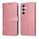 thumbnail image 1 of Funda Billetera para Samsung Galaxy A36 con Porta Tarjetas y Soporte Ajustable Rosa, 1 of 5