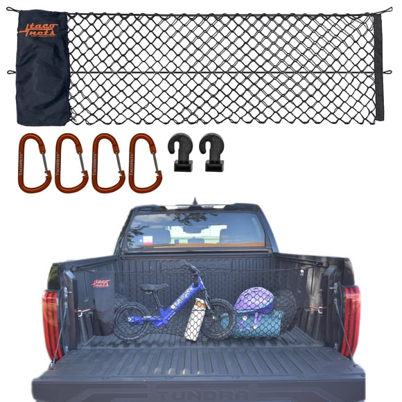 Sobre Cargo Net TacoNets para Toyota Tundra 2007-2025