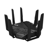 Router Asus Rt-Be96U Be19000 Wifi 7 Tri-Banda 6Ghz Puerto 10G