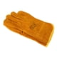 thumbnail image 3 of Guante De Soldadura Para Soldador, Reforzado Para Altas Temperaturas, Para Camping, Chimenea Y Jardinería, Color Amarillo, 3 of 5