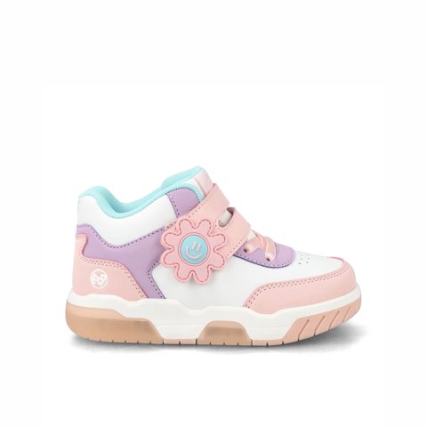 Bubblegummers - Botín Niña Neon