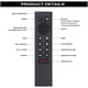 thumbnail image 3 of Control Remoto Beyution P3700 para NVIDIA Shield TV Pro 4K HDR, 3 of 3