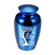 thumbnail image 5 of Urna Para Mascotas Mini Urna Funeral Gatito Urna Decorativa Gatos Perros Memorial Ash Holder Azul, 5 of 5