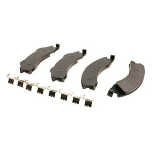 Pastillas Frenos Trasero Ford E-150 2008-2019 Original