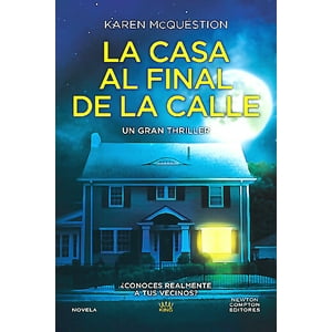 Genérico - Libro La Casa Al Final De La Calle - Mcquestion, Karen