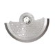 thumbnail image 4 of Movimiento De Reloj Mecánico Rotor De Reloj Automático Elegante Y Estable Para NH36 NH39 Plata, 4 of 5