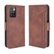 thumbnail image 4 of Funda Cartera Magnética para Xiaomi Redmi 10 4G- Tarjetero Desmontable, Cuero PU, Soporte, 4 of 6