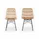 thumbnail image 2 of Pack de 2 Sillas Eames Nature de Ratan, 2 of 2