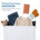 thumbnail image 4 of Bolsas de envío METRONIC Poly Mailers, 14,5 x 19 cm, 100 unidades, blancas, 4 of 7