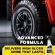 thumbnail image 2 of Espuma Tire Dressing Meguiar's Ultimate Insane Shine, 473 ml, 2 of 9