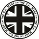 thumbnail image 1 of Decomural Made In The Uk Union Jack Badge WS-18983, 1 of 2