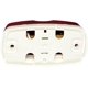 thumbnail image 3 of Luz LED marcadora/de separación RV Designer L913 roja rectangular, 3 of 3