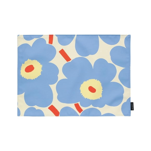 Individual MARIMEKKO Pieni Unikko de tela 42 x 6 cm