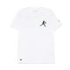 thumbnail image 1 of Polera Lacoste Novak Djokovic Blanca Tenis Padel, 1 of 3