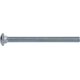 thumbnail image 2 of Carriage Bolt Hillman de acero y zinc de 1,27 cm x 15,24 cm, paquete de 25, 2 of 3