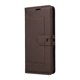 thumbnail image 5 of Premium Wallet Case for iPhone 16 Plus with Card Slots & Kickstand, Flip Cover Brown, 5 of 6