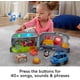 thumbnail image 5 of Camper de aprendizaje con iluminación Playset Fisher-Price Little People, 5 of 6