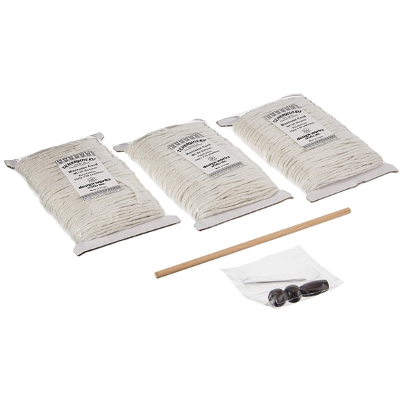 Kit de Manualidades Art Craft Diseño Zen Mac Búho