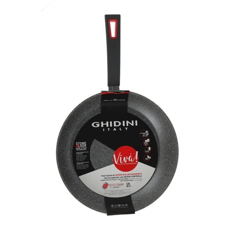 Ghidini - Sarten Antiadhederente 30Cm Viva
