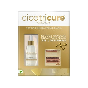 Pack Cicatricure Gold Crema Día + Serum Efecto Lifting