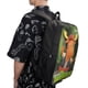 thumbnail image 5 of Los Backyardigans-theme Backpack, Campus style schoolbag Bookbag with Adjustable Shoulder Straps And Large Zip Compartment, Unisex Travel Bags., 5 of 6