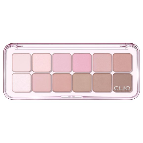 Paleta de ojos CLIO PRO AIR 07 Lavender Staff